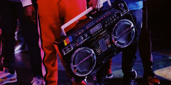 Рэп и хип-хоп