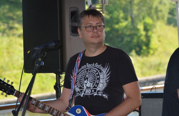 08/08/2015 Rock & Karaoke & DJ Marathon Северный Речной Вокзал