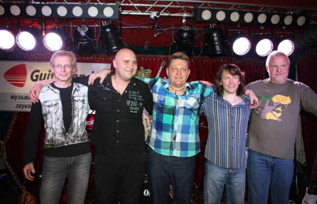 25.05.2011 VG закрытие сезона!