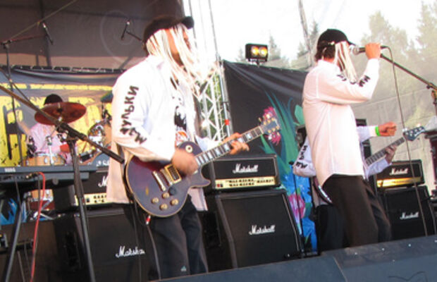 НАШЕСТВИЕ 2009