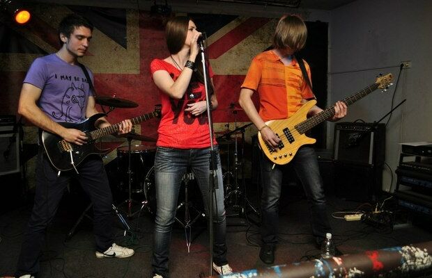 CHURCHILL's (г. Харьков) 25.10 12