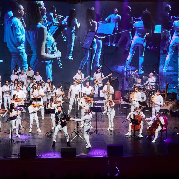 Легенды мирового рока. Маэстро Энерджи