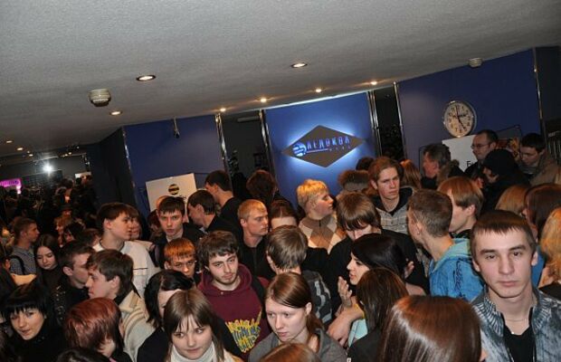 28.02.2010 - Трасса. RockМотор. Финал