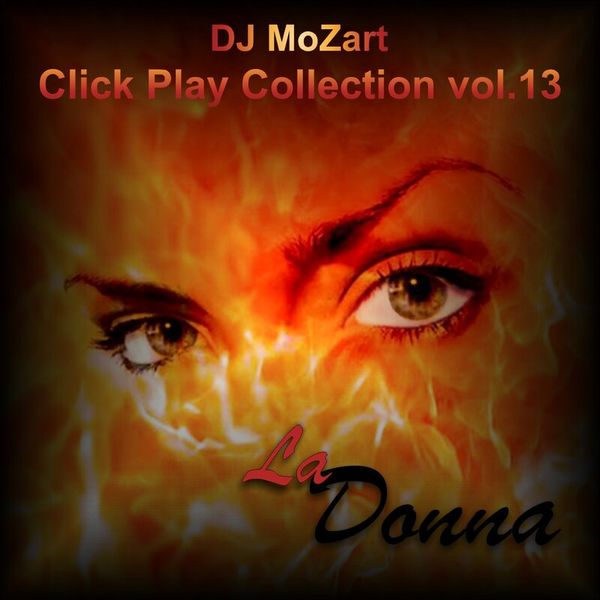 La Donna: Click Play Collection, Vol. 13