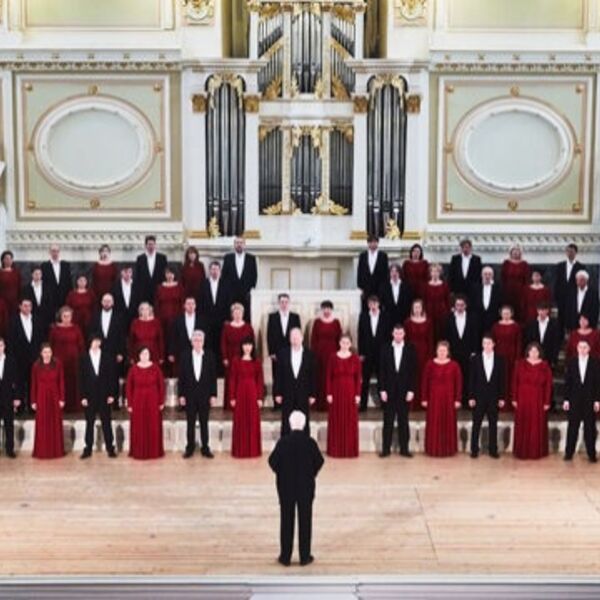 Золотые страницы русской хоровой музыки