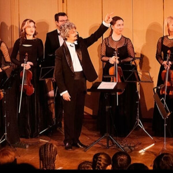 Сказки старого контрабаса