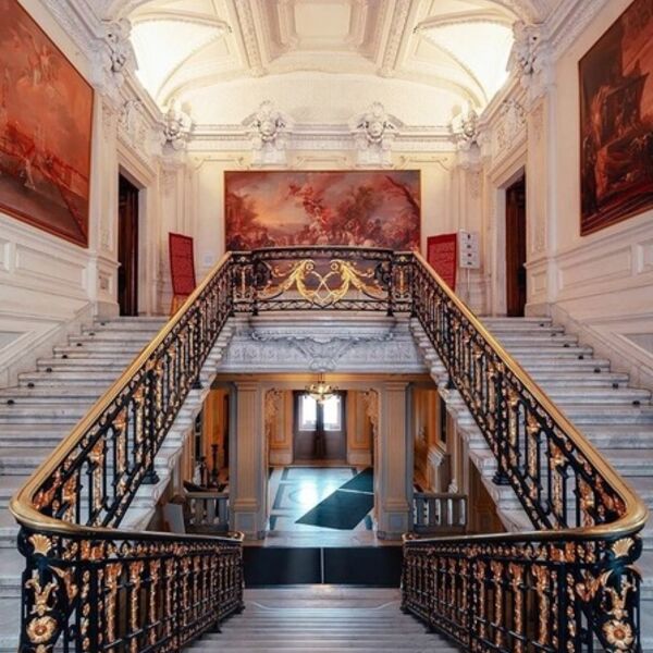 Романтический Джаз во Дворце. Концерт с экскурсией