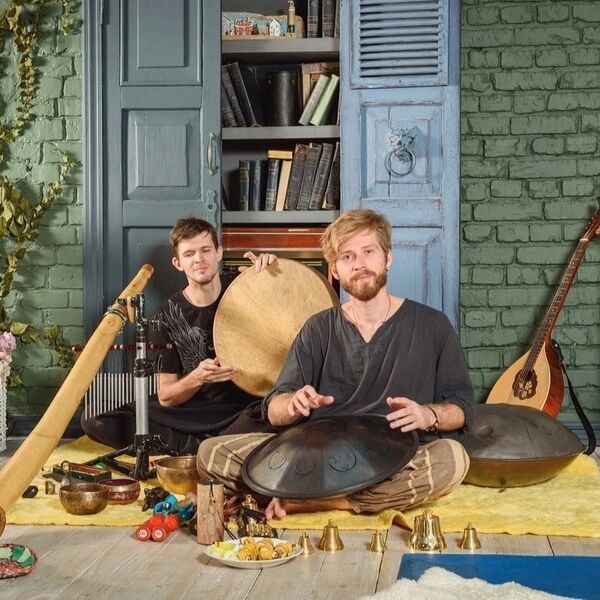 Театр звука Efir. Равновесие