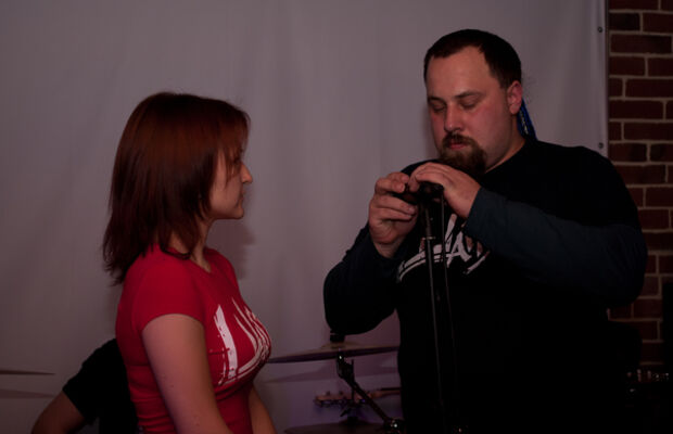 Обновлённый состав