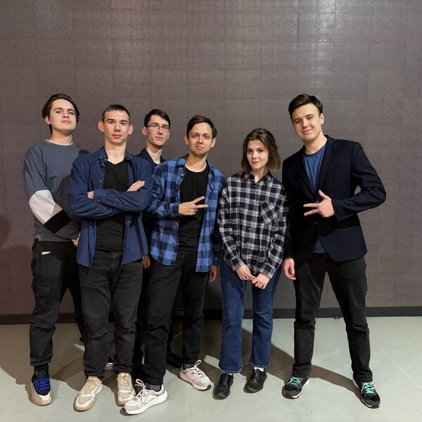 1/4 финала лиги КВН «Тюмень»