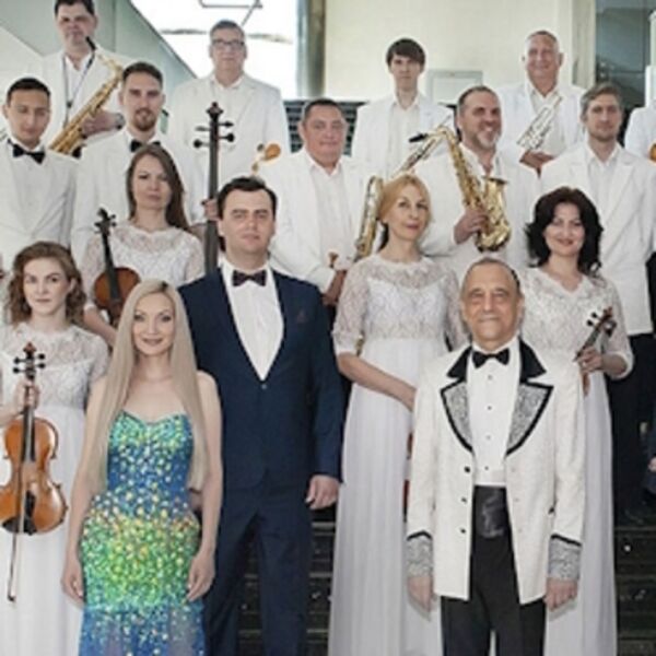 Ночной Париж