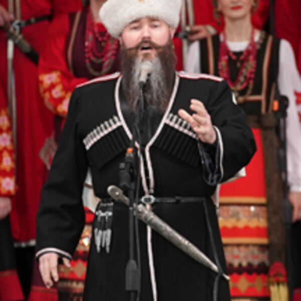 Русь от края до края (Чехов)