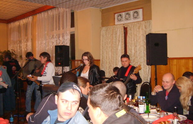 Творчество Паритет