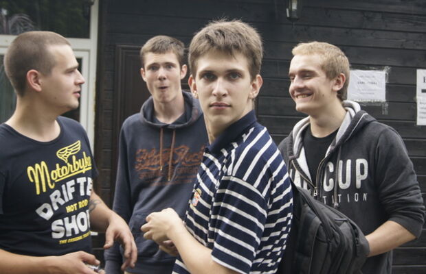 Overdrive 2014, Борисоглебск