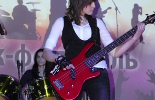 Зимнее солнце