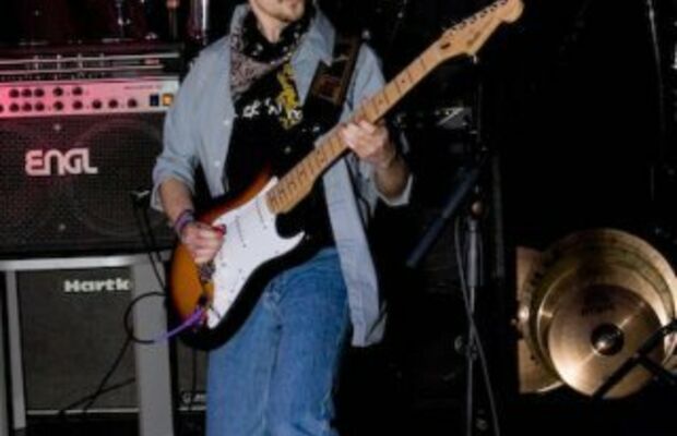 2 мая 2009 Концерт The Meantraitors  автор фото Александр Закурдаев