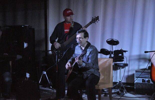 Презентация альбома " По ступеням"