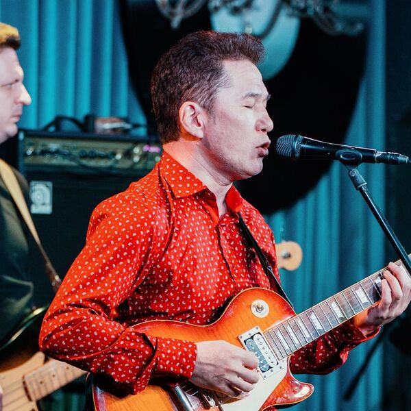 Квартет Данияра Баяманова. Джазовые стандарты о любви