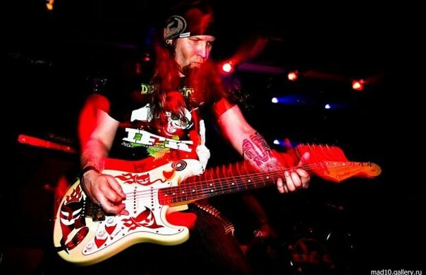 7/05 - IFK&MATRESHKA-GIRLS ROCK PARTY (Москва, клуб XO)