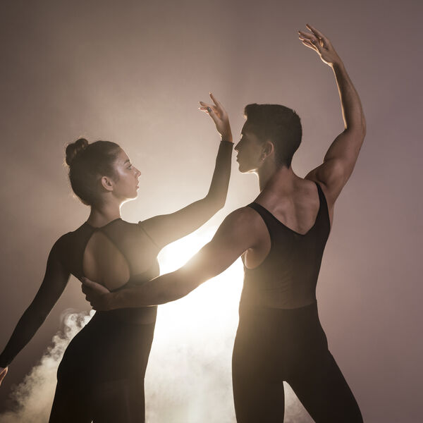 Отчётный концерт ансамбля современного танца «Мастерские М – танца»