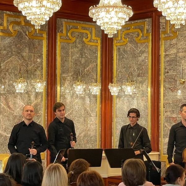 Магия струнных. Музаффаров. Шарафеев