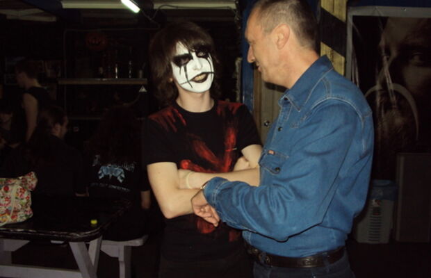 рок-бар Верста 29.05.10.