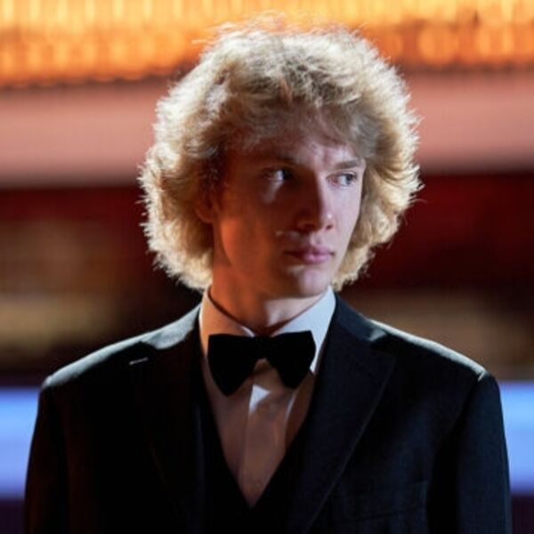 Фортепианный вечер Ивана Бессонова