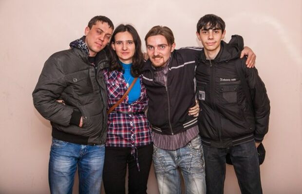 Фестиваль. Прокопьевск.