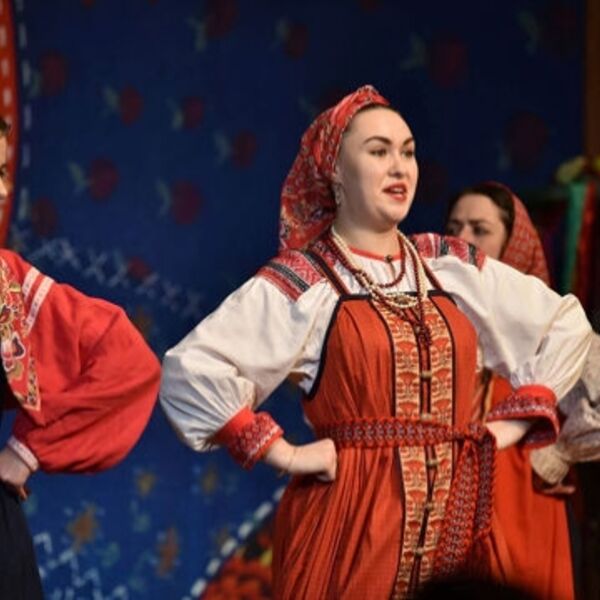 Ой, весна-красна