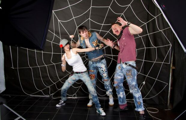 Фотосессия (2011) (Фотограф А.Клочков)