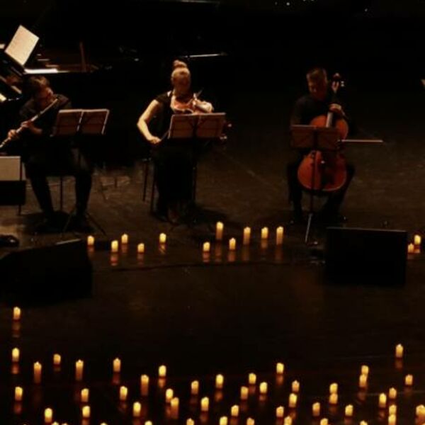 Оркестр при свечах Muse