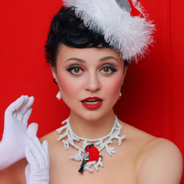 Голубой огонек. Бурлеск-шоу