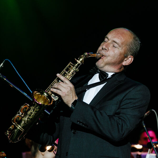 Джазомания. Концерт Государственного эстрадно-симфонического оркестра