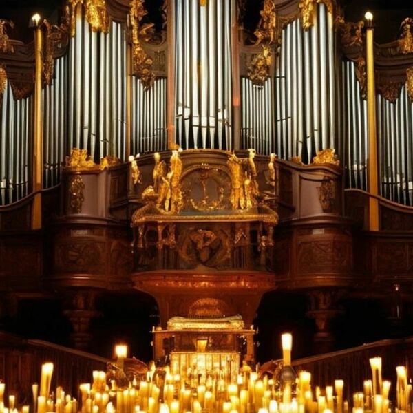 Орган при свечах: легендарные саундтреки и нескучная классика