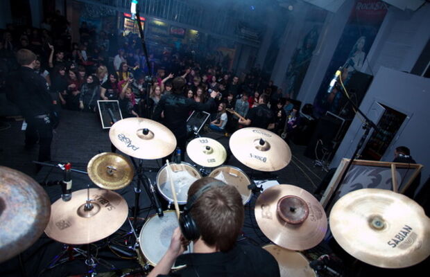 20 февраля 2010 RockSfera