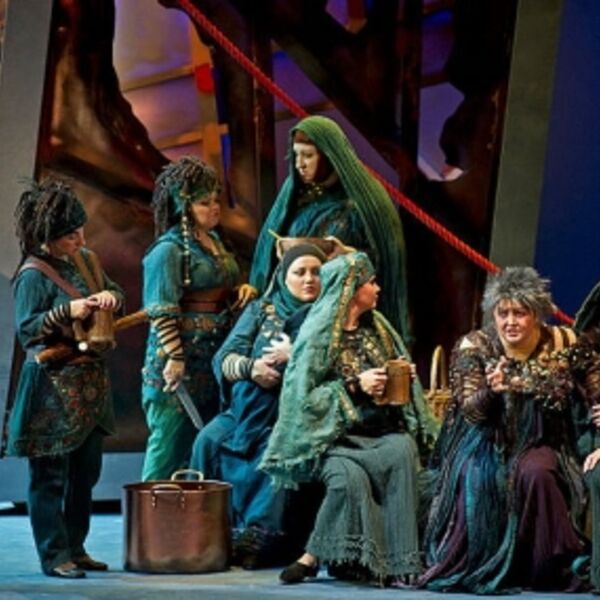 Опера Дж.Верди «Трубадур»