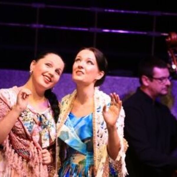 Песни русского застолья. МАИС