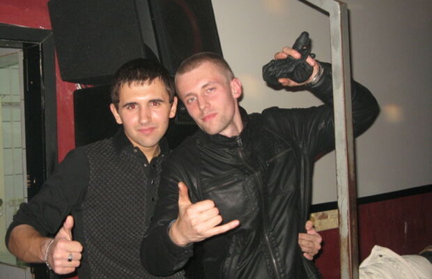 Dj Carret@T&T Techno Love Party 09.10.2010