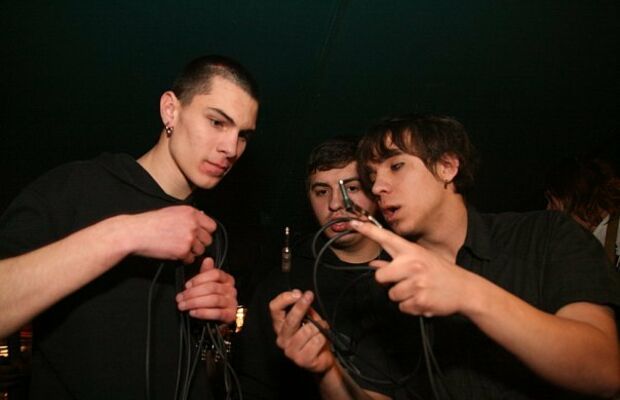 Shit Vicious выступление в терновнике