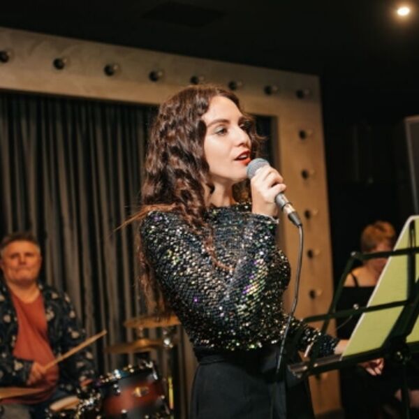 Концерт Анастасии Гец и квинтета Александра Седельникова