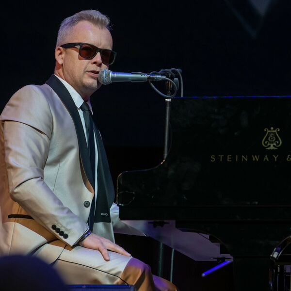 Рок-н-ролл на Волге