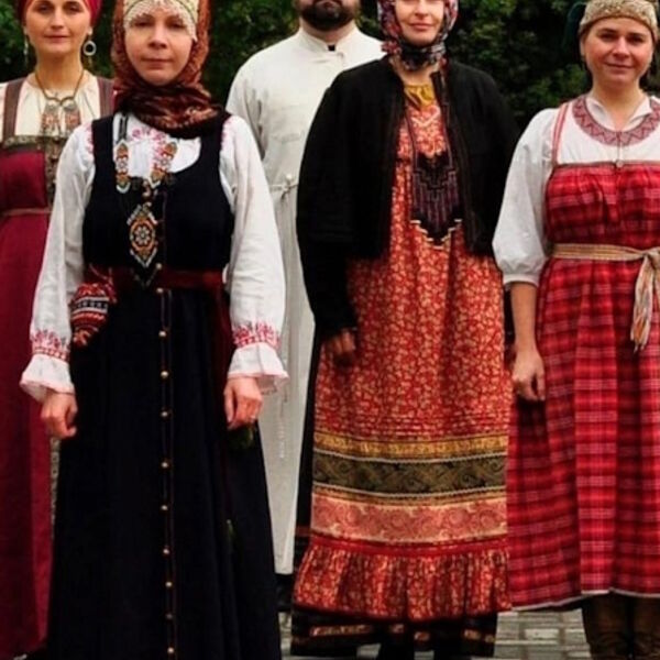 Андрей Котов и ансамбль «Сирин»