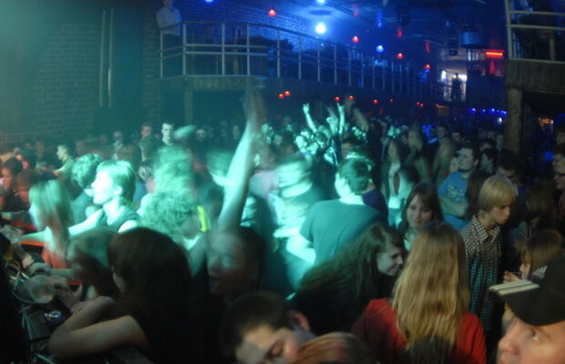 самый жЫрный панк концерт ч.2 - ч.3