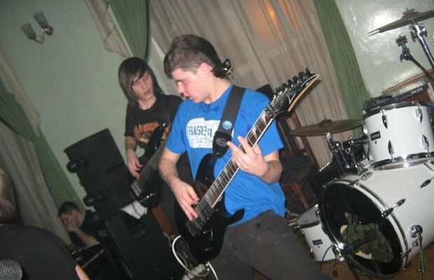 7.03.10 - концерт в г.Заволжье, ДК