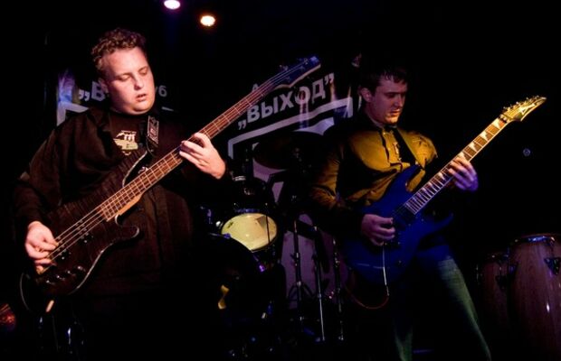 3 сентября- Арт-клуб"Выход" - 2летие