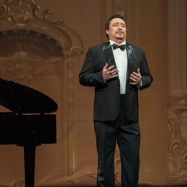 Вечер русского романса