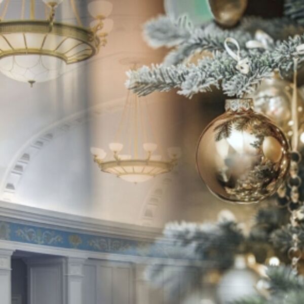 Зимний вечер