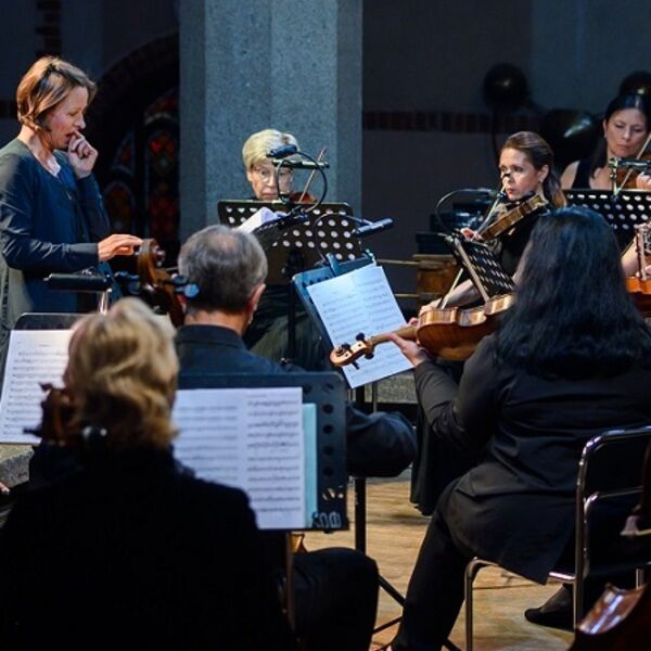 Камерный оркестр приглашает: Моцарт Гала!