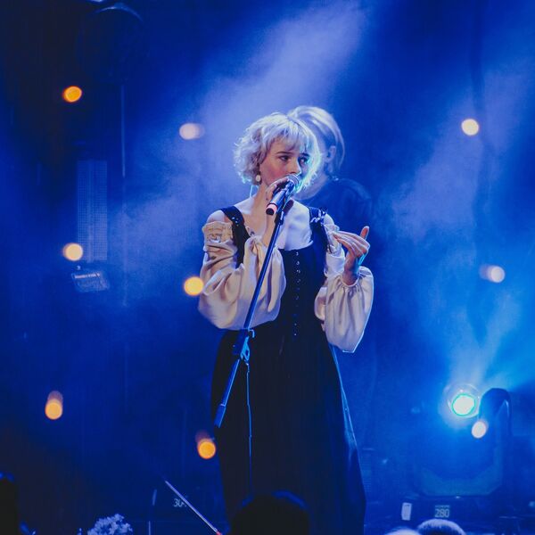 Аня из Питера