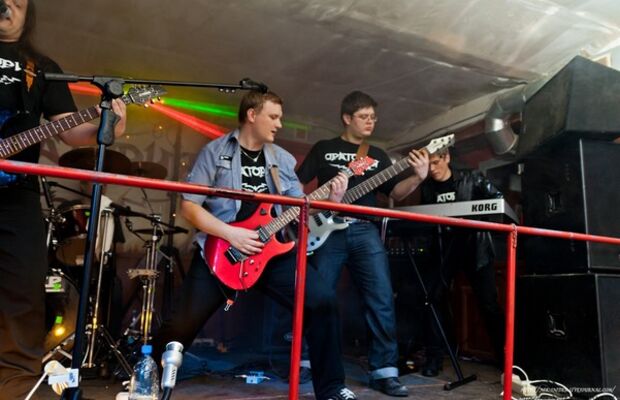 25/12/2011 - Презентация альбома "Время Понять"